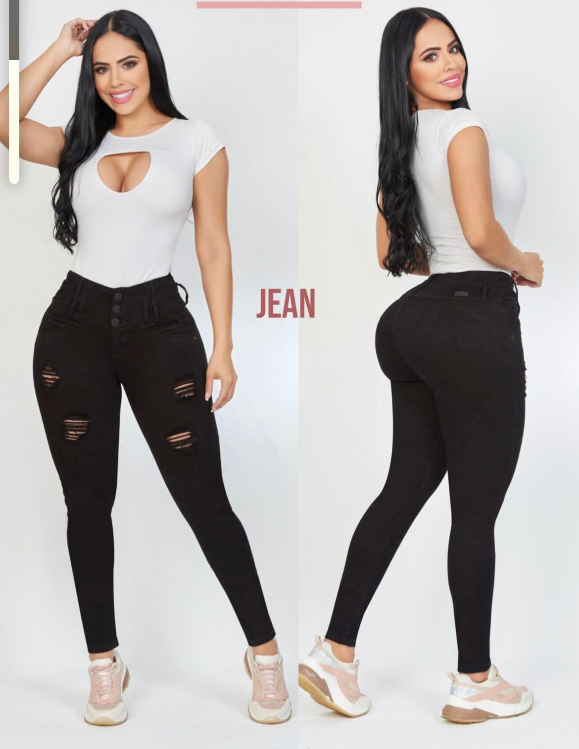 Colombian Jean Ref: 19232