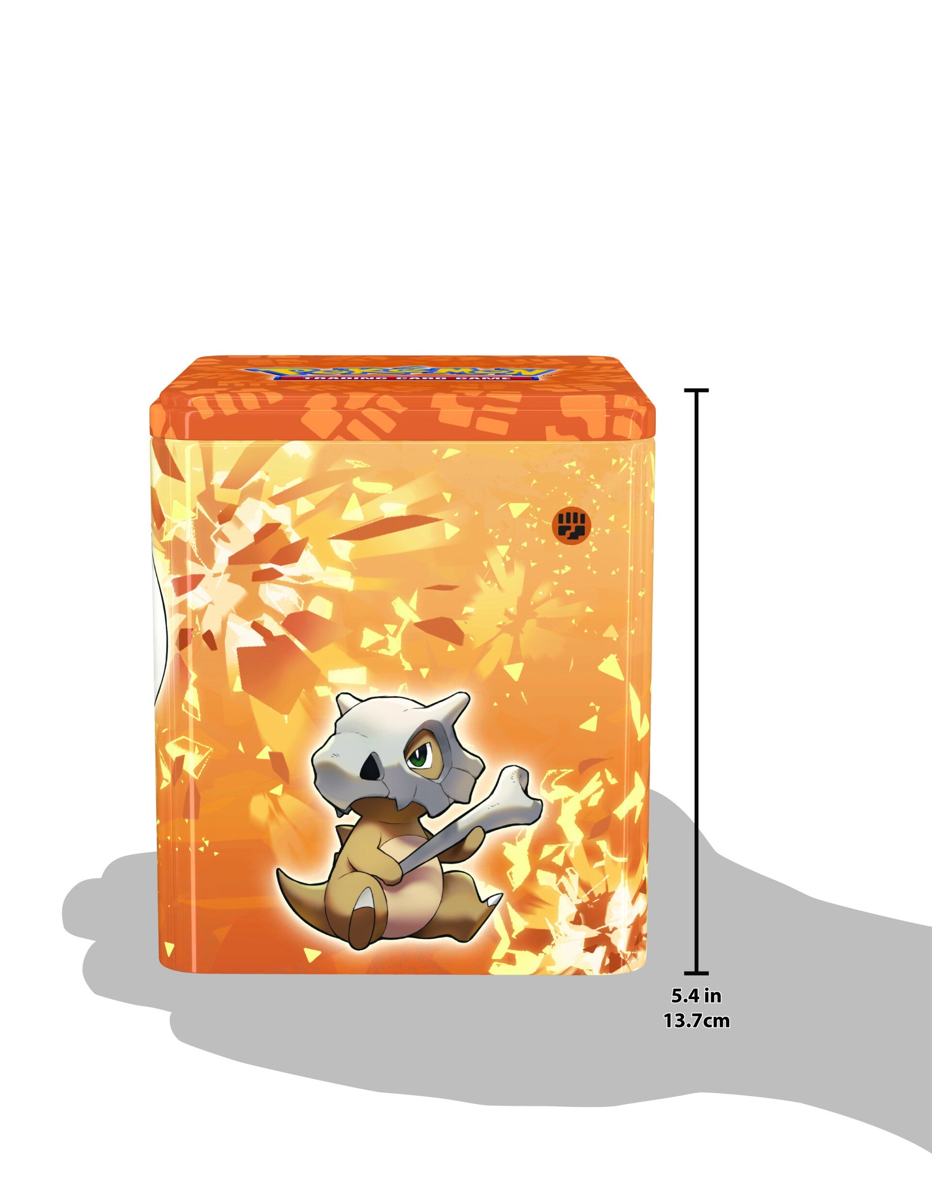 Pokemon TCG: Stacking Tin (Fighting/Fire/Darkness)
