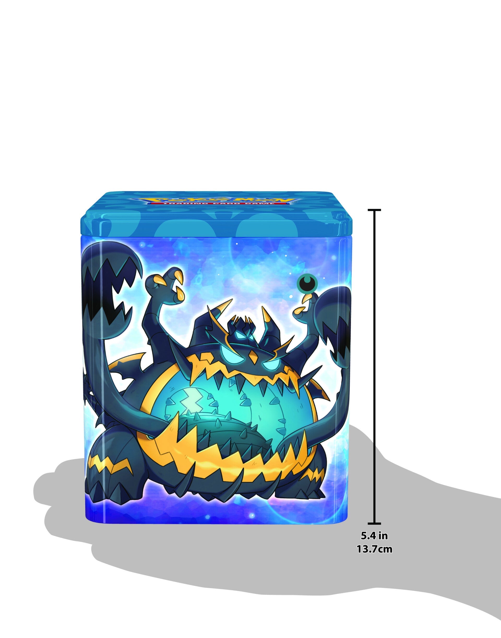 Pokemon TCG: Stacking Tin (Fighting/Fire/Darkness)