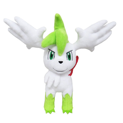 Shaymin Sky Forme Plush - Pokemon All Star Collection