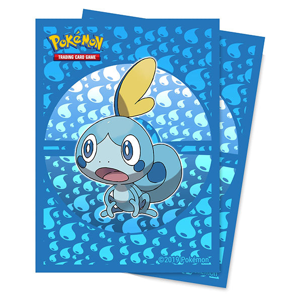 Sobble Deck Sleeves