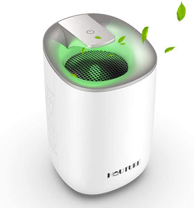 Mini Dehumidifier Quiet Small Dehumidifier