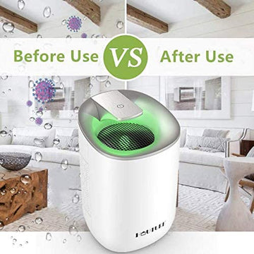 Household dehumidifier