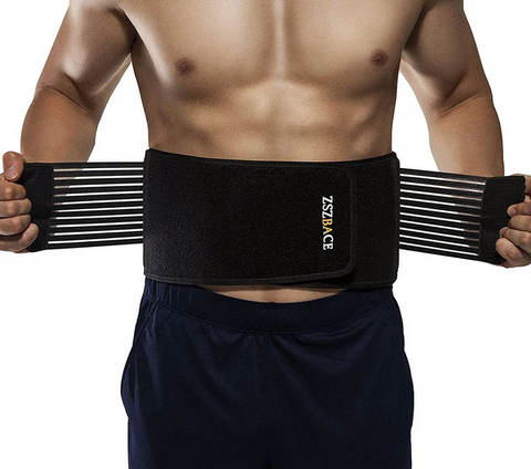 Rückenbandage