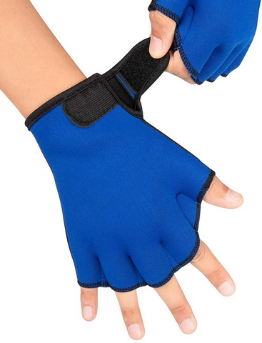 Schwimmhandschuhe