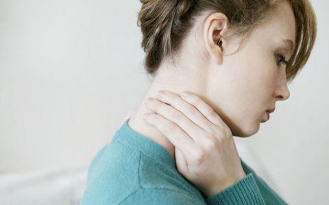 Gebärmutterhalsschmerzen