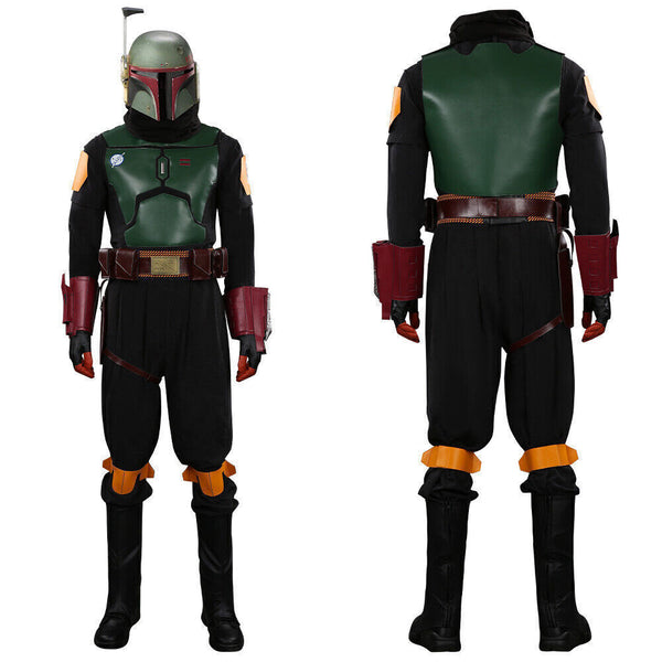 Boba Fett Costume Replica