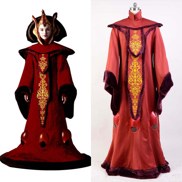 Queen Padme Amidala Costume