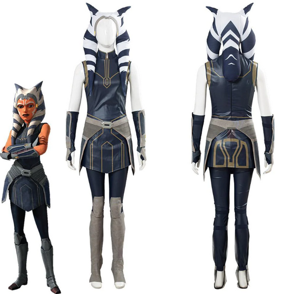 Ahsoka Tano Clone Wars Costume