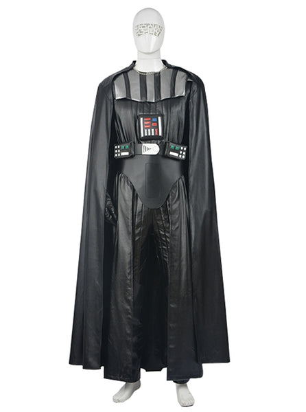 Realistic Darth Vader Costume