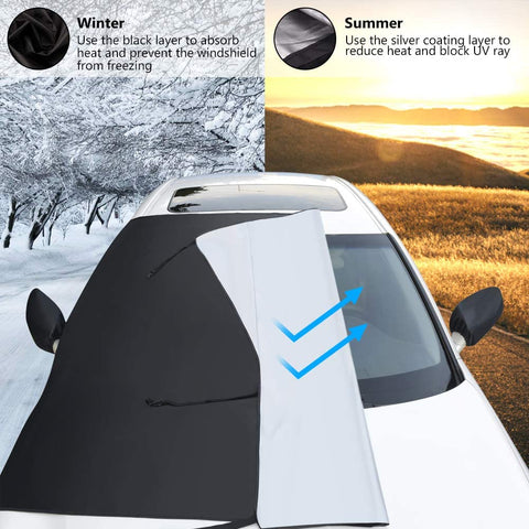 Car Windshield Cover
