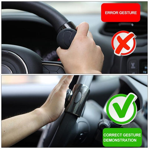 360 Degree Car Steering Wheels