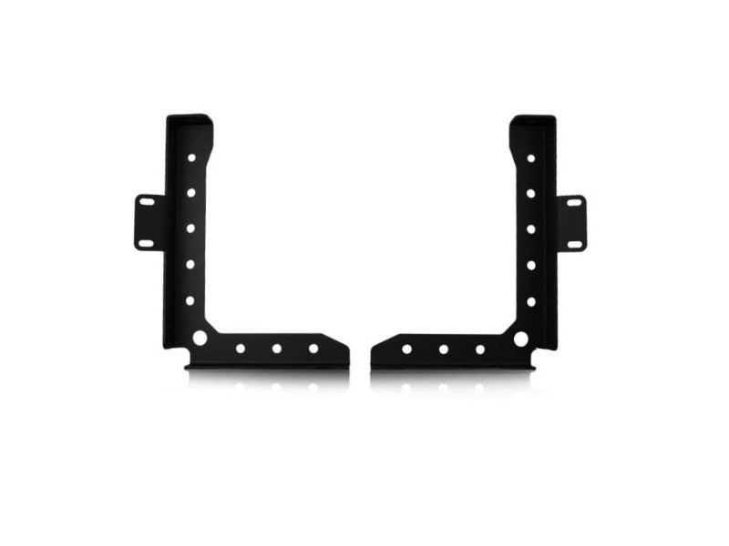 Cali Raise LED 2014-2021 Toyota Tundra Bed Channel Supports