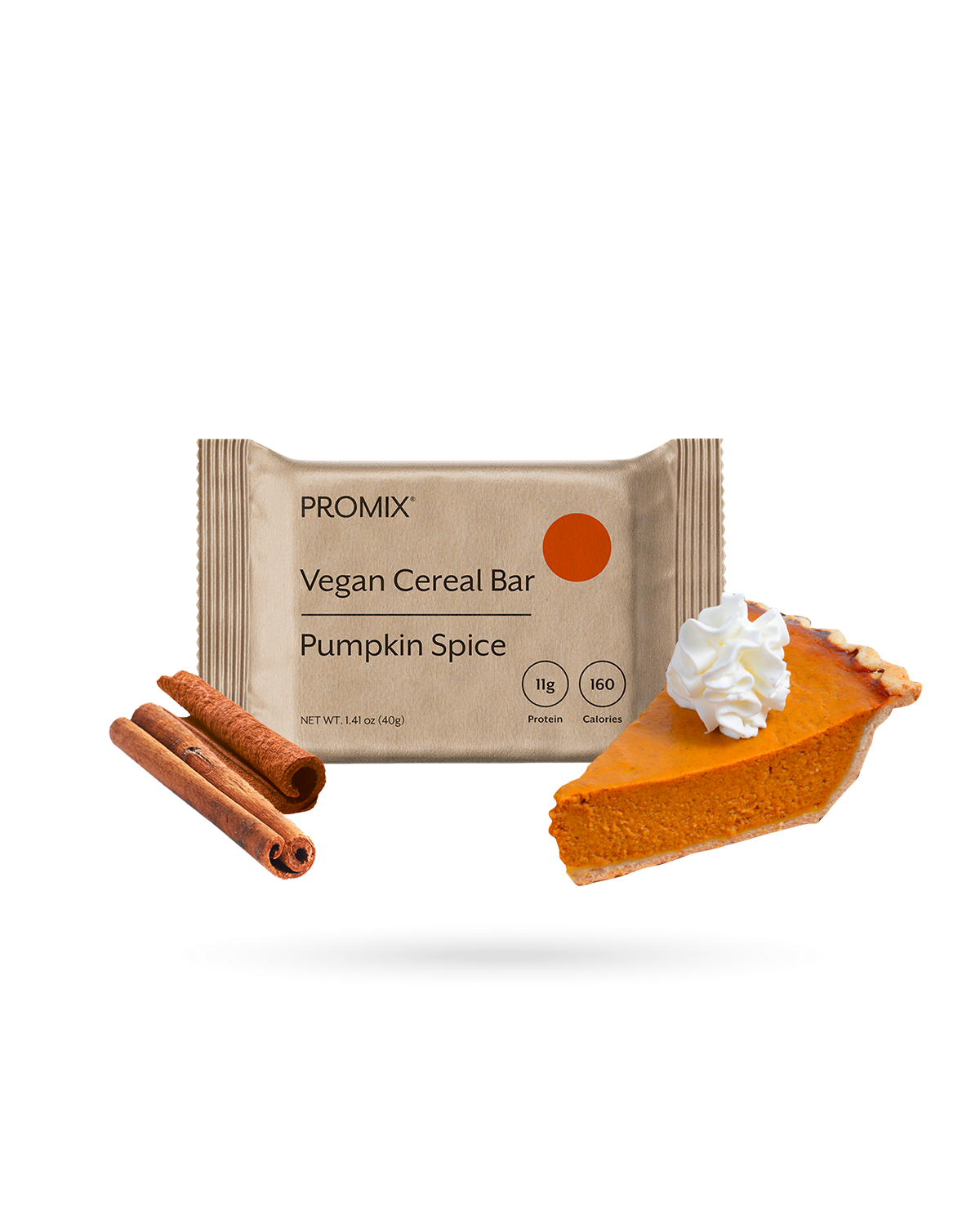 Pumpkin Spice Vegan Cereal Bars