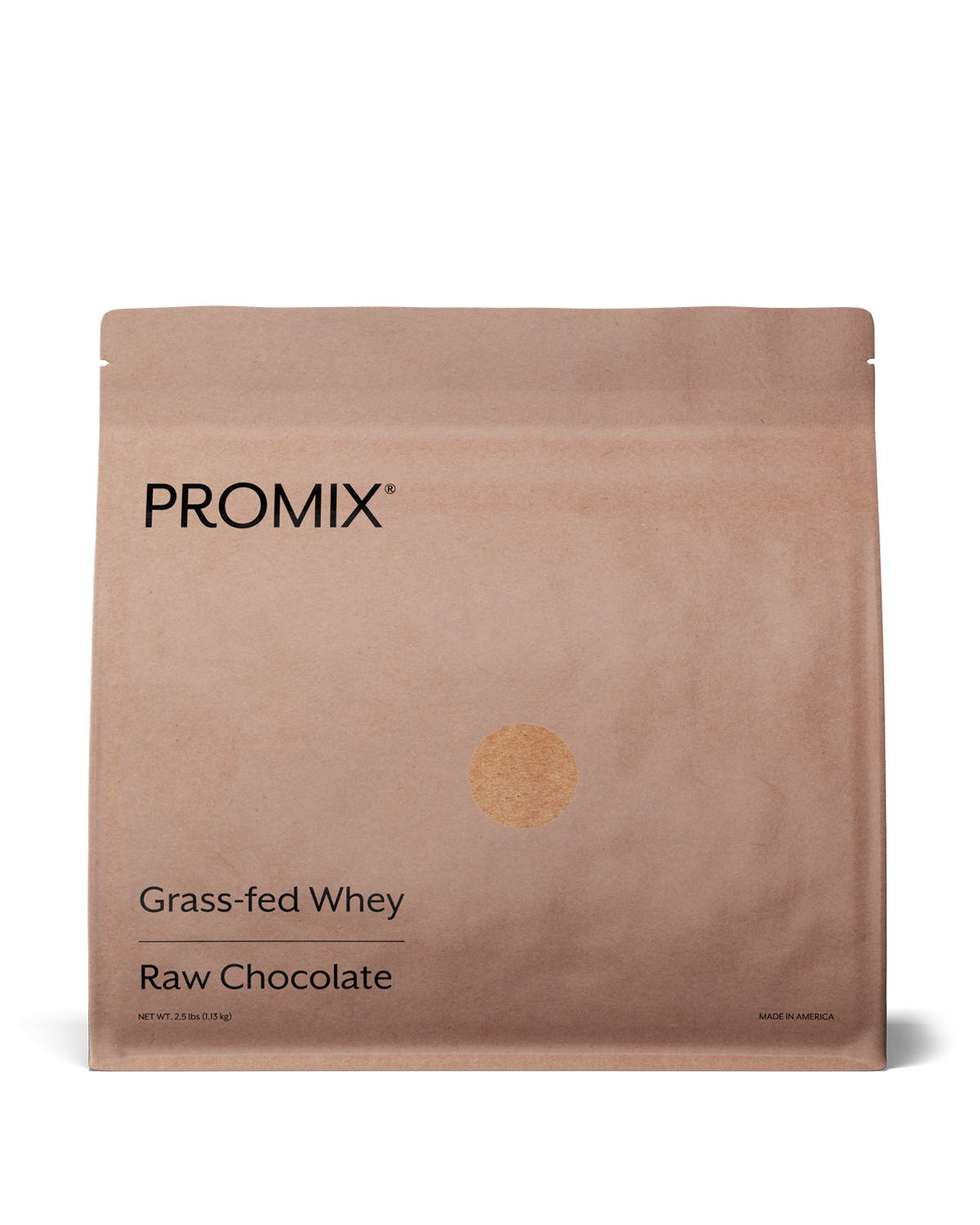 Raw Chocolate Whey Protein Powder