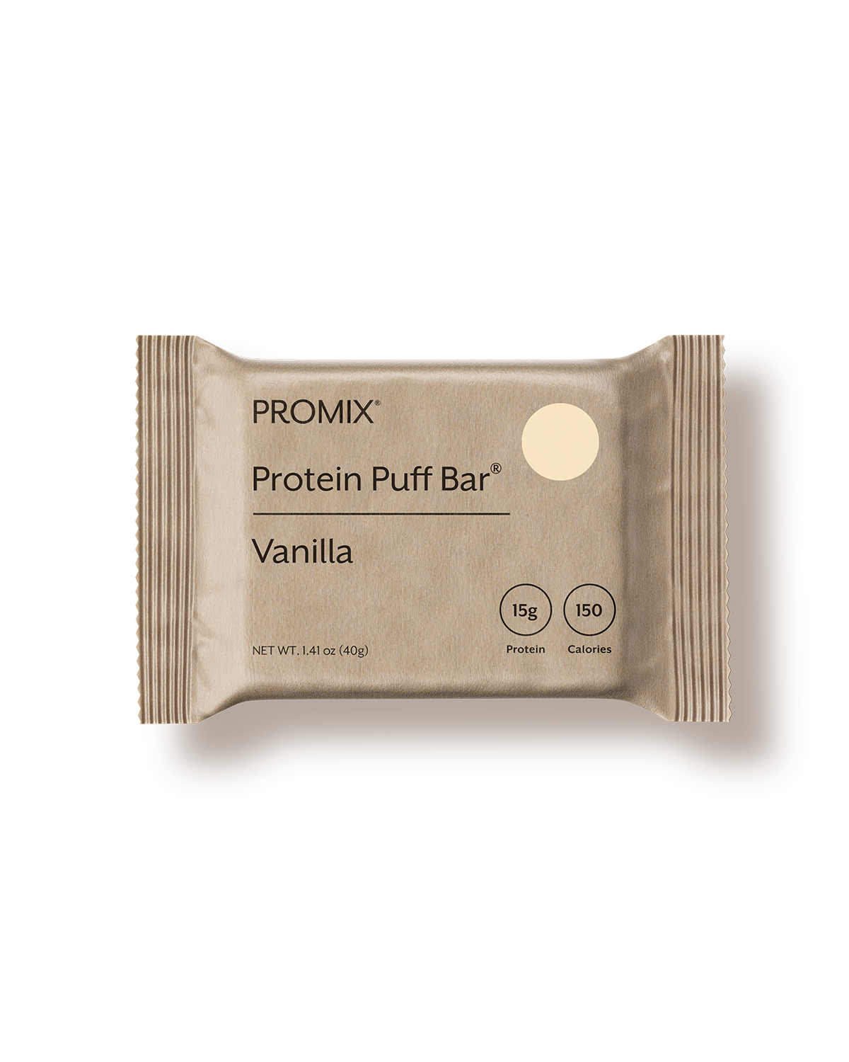 Vanilla Protein Puff Bars