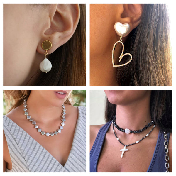 coin pearls