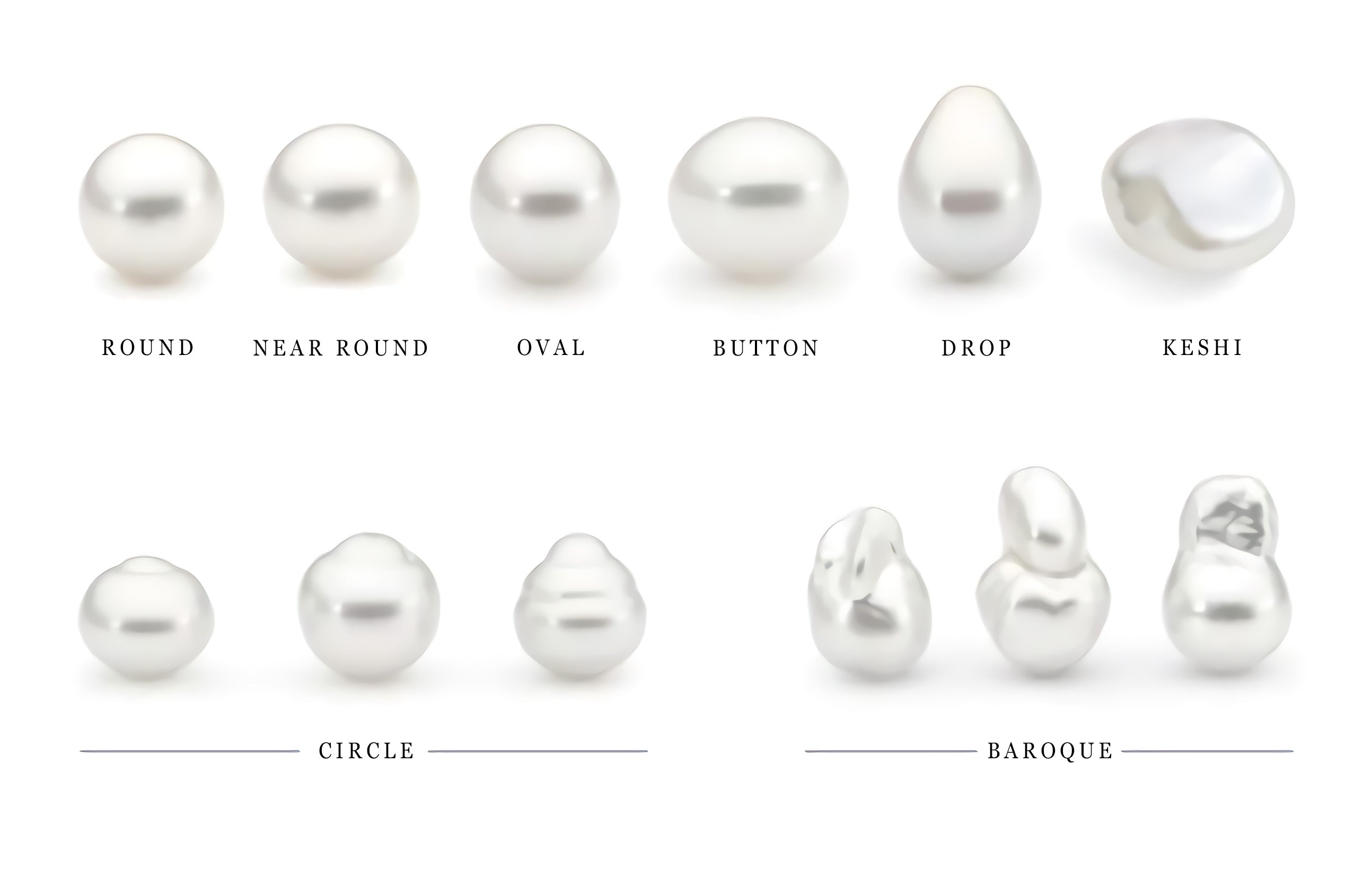 Natural Pearls VS Cultured Pearls: How they Are Different?