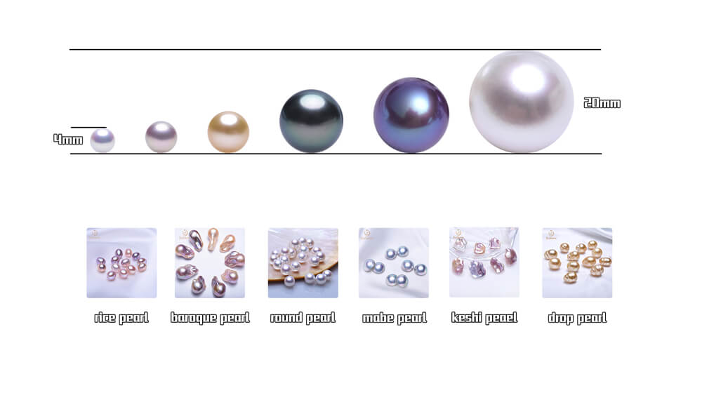 How to Know Pearls Worth? What are the 7 value factors used to judge p ...