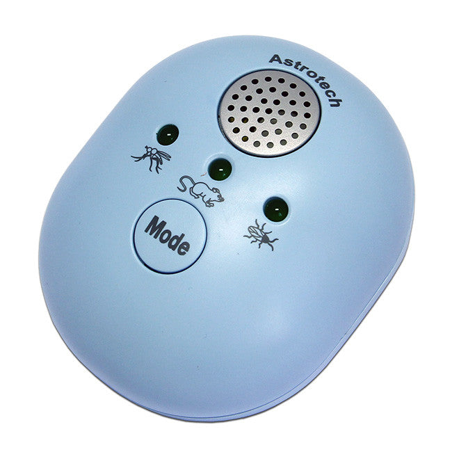 3 in 1 Multi Function Ultrasonic REPELLER For Mosquitoes Cockroaches Rats