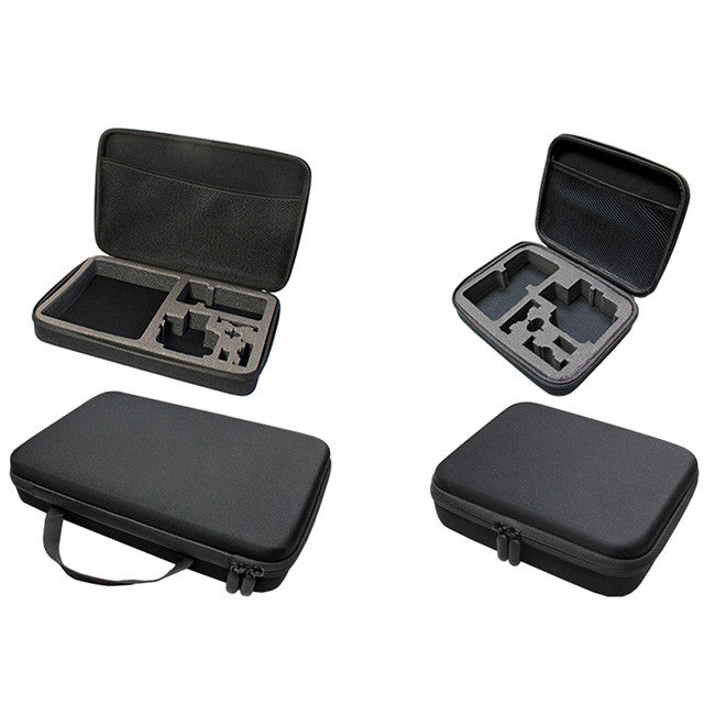 Shockproof Protective Travel Case Bag For GoPro Hero 2 3 3+ 4 Session Accessories  [DISCONTINUED]