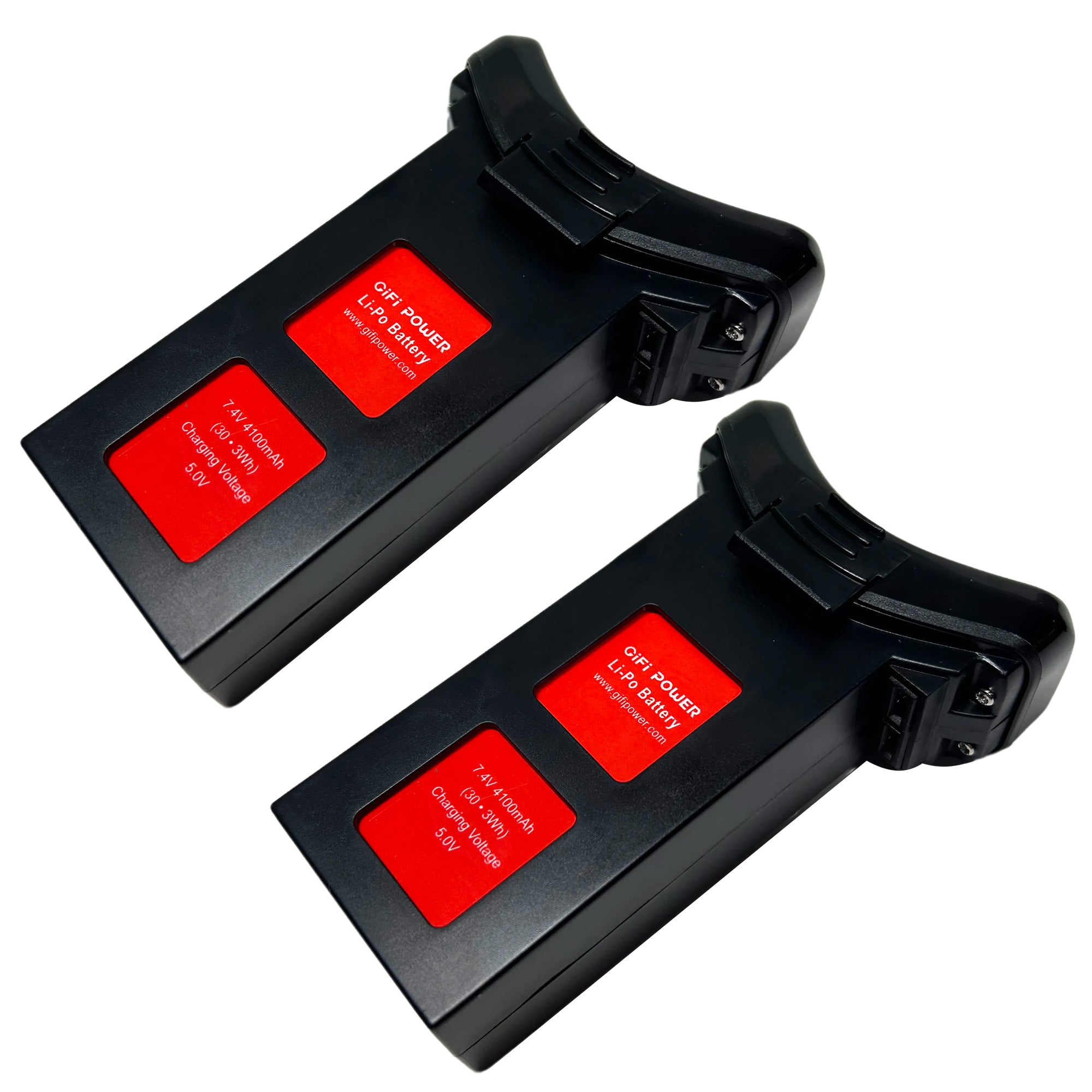 MaximalPower 7.4 V 4100mAh LiPo Battery for Holy Stone HS100 SJR/C S70W RC Quadcopter