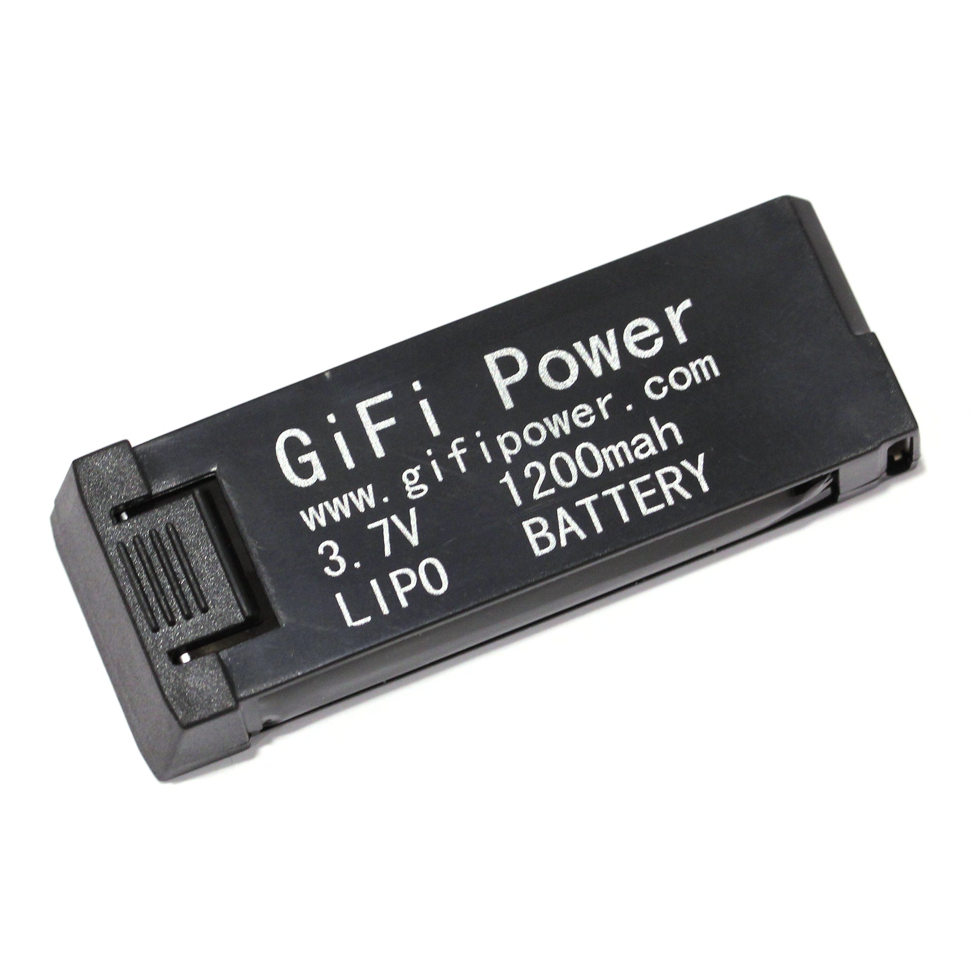 Replacement LiPo Battery 3.7V 1200mAh for Drone X Pro RC Drone E58 S168 JY019