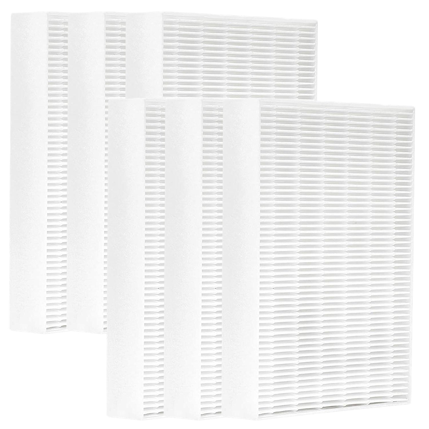 MaximalPower HPA300 HON R True HEPA Replacement Filter R - Compatible with Honeywell HPA100 HPA200 HPA300