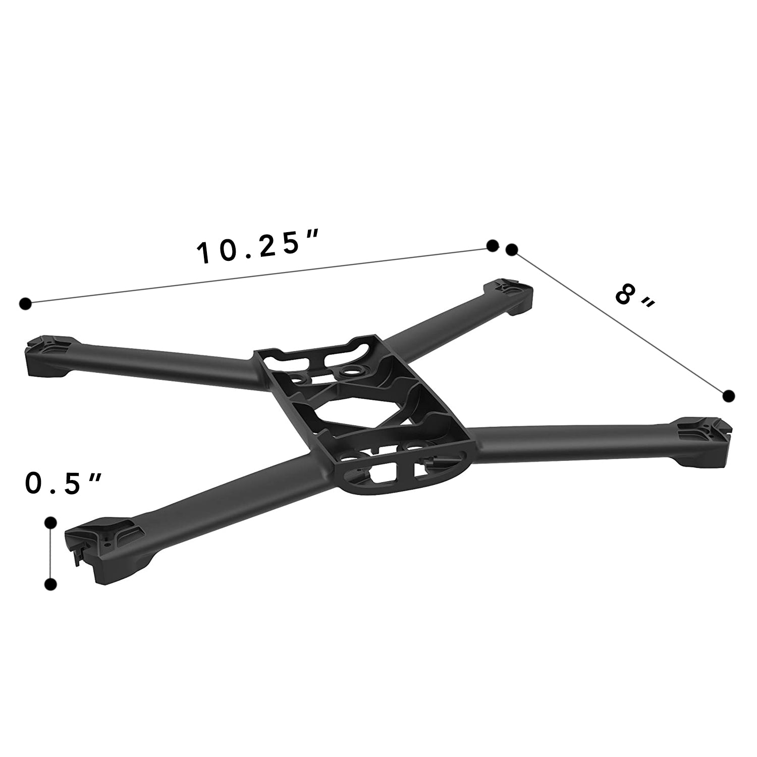 Replacement Central Cross for Parrot Bebop 2 Drone Quadcopter Spare Parts