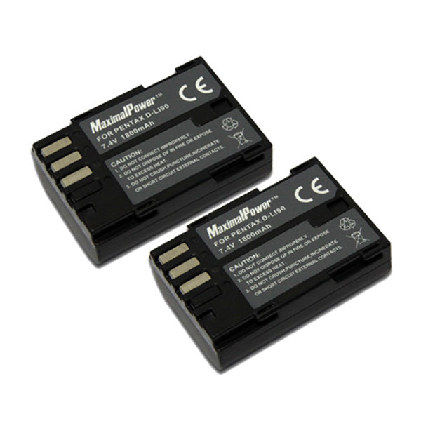 Replacement Battery for Panasonic CGA-D54 AG-DVC30 AG-DVC32 AG-DVC33 HDC-Z
