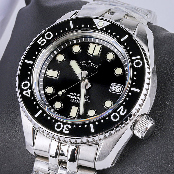 heimdallr mm300 dive watch men