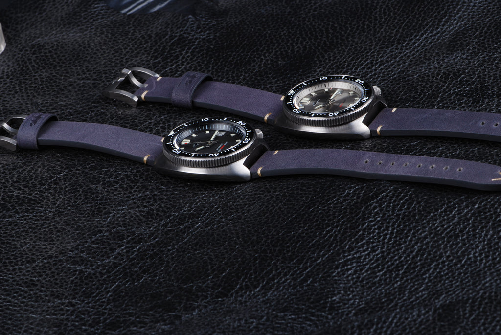 new arrival heimdallr titanium 6105 turtle dive watch