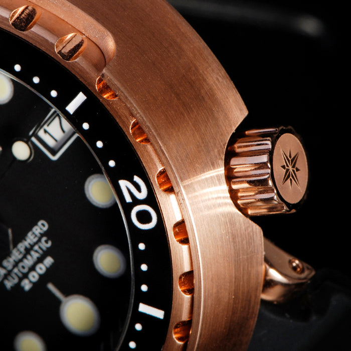 heimdallr rose gold tuna