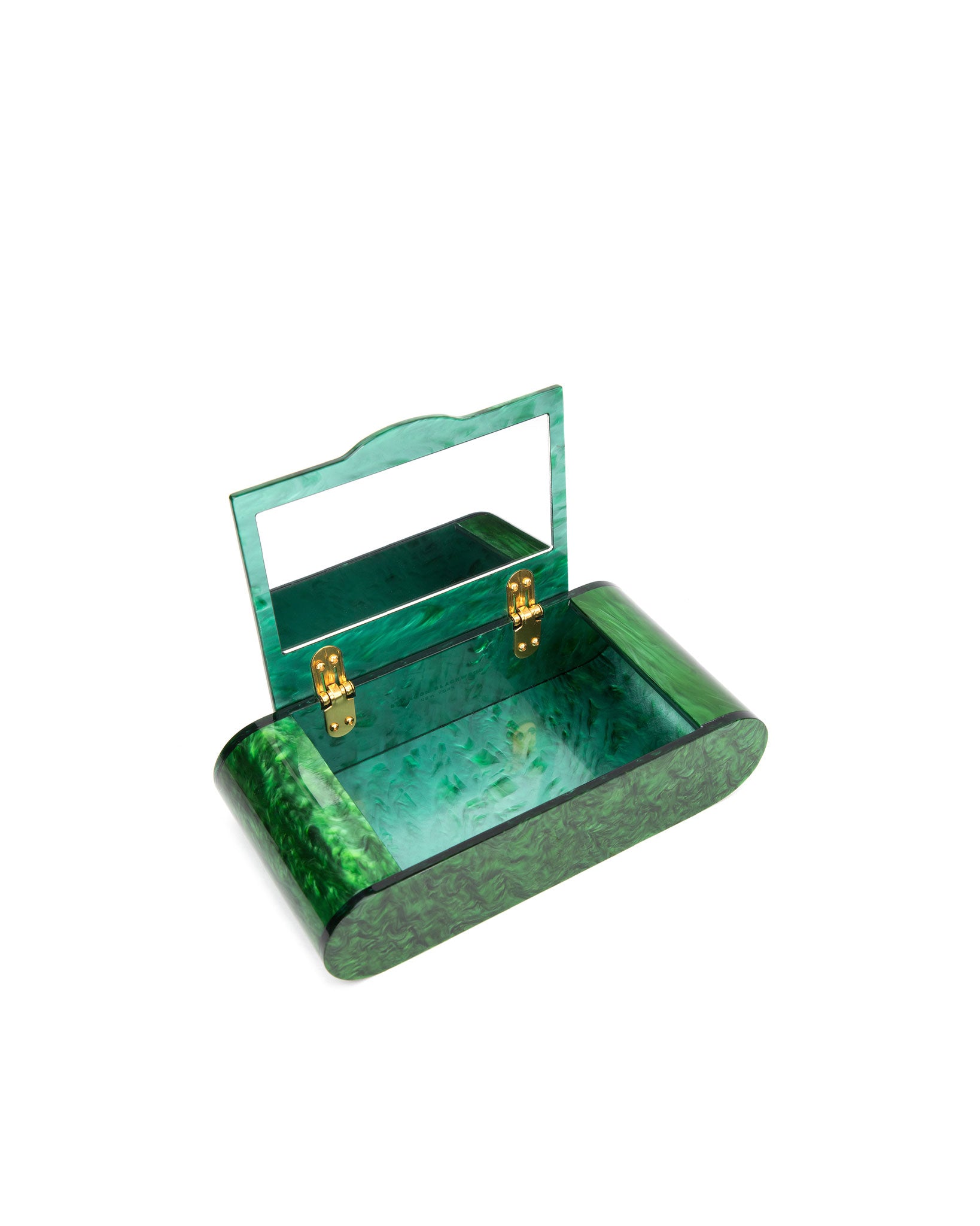 Acrylic Vanity Clutch