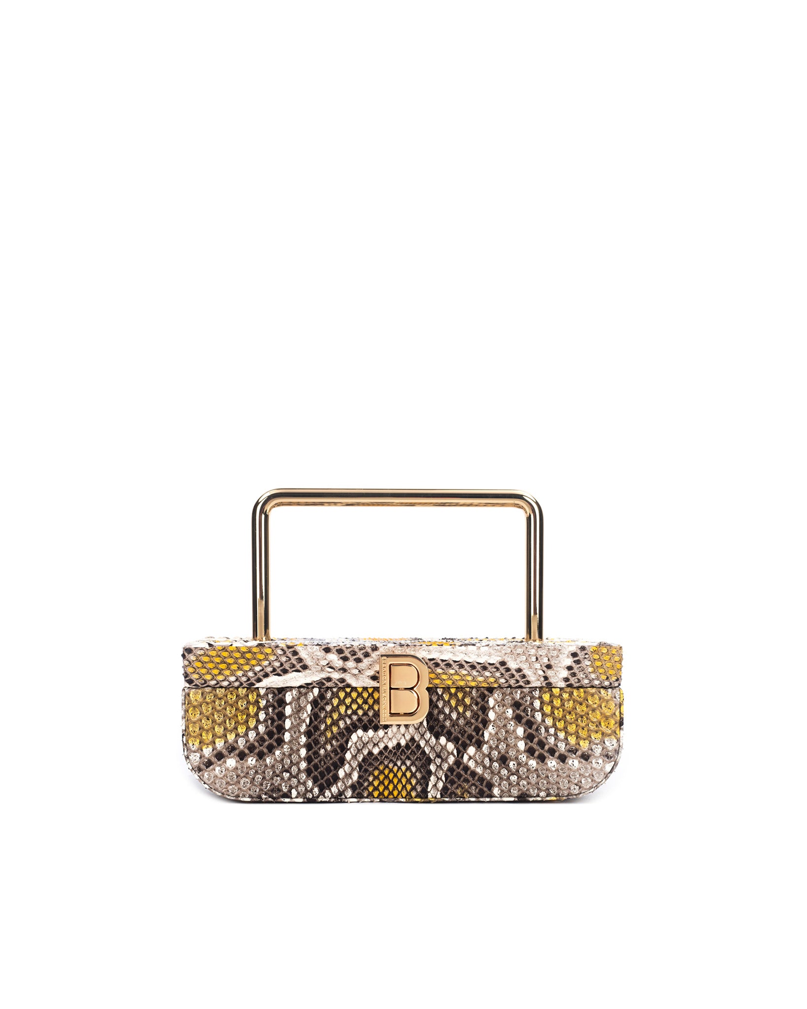 Vanity Purse | 24K Gold Plated Hardware