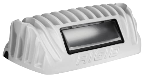 Rigid Industries - White DC Scene Floodlight (1x2 65 Degree ) One Size For Auto, RV, ATV