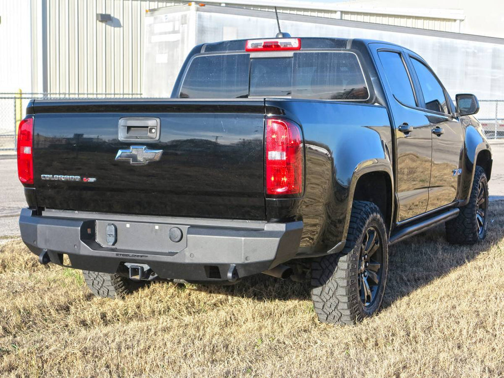 Steelcraft 76-20450 2015-2022 Chevy Colorado Fortis Rear Bumper