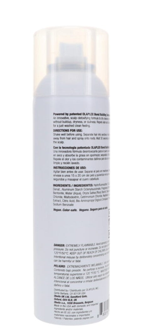 Olaplex 4D Clean Volume Detox Dry Shampoo