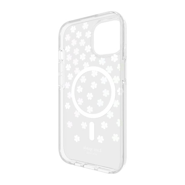 Kate Spade Protective Case for MagSafe iPhone 15/14/13 - Scattered Flowers