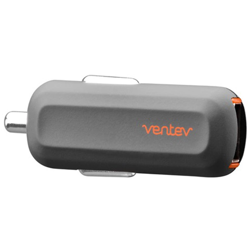 Ventev 569810 Car Charger 2.4A w/Single USB Port