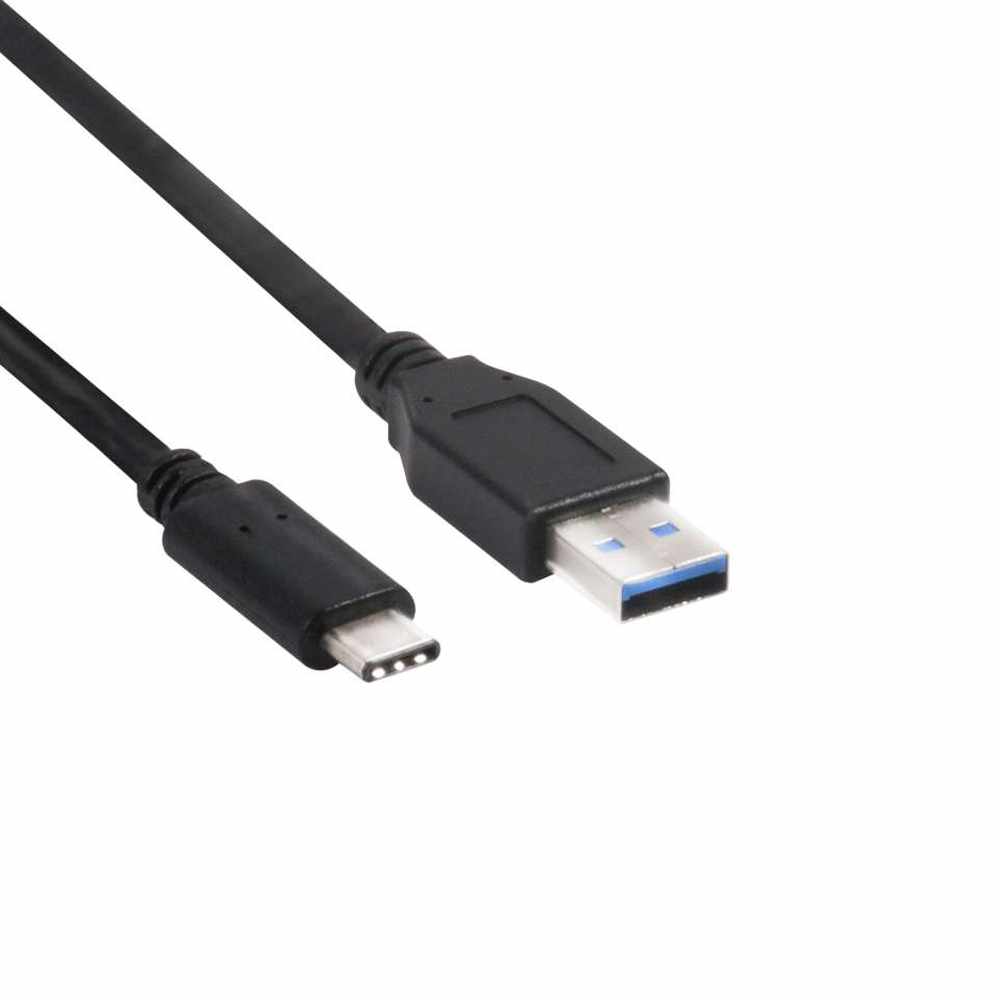 Club3D CAC1523 USB-C 3.1 Gen 2 Male (10Gbps) to USB Male Cable 1m/3.28ft