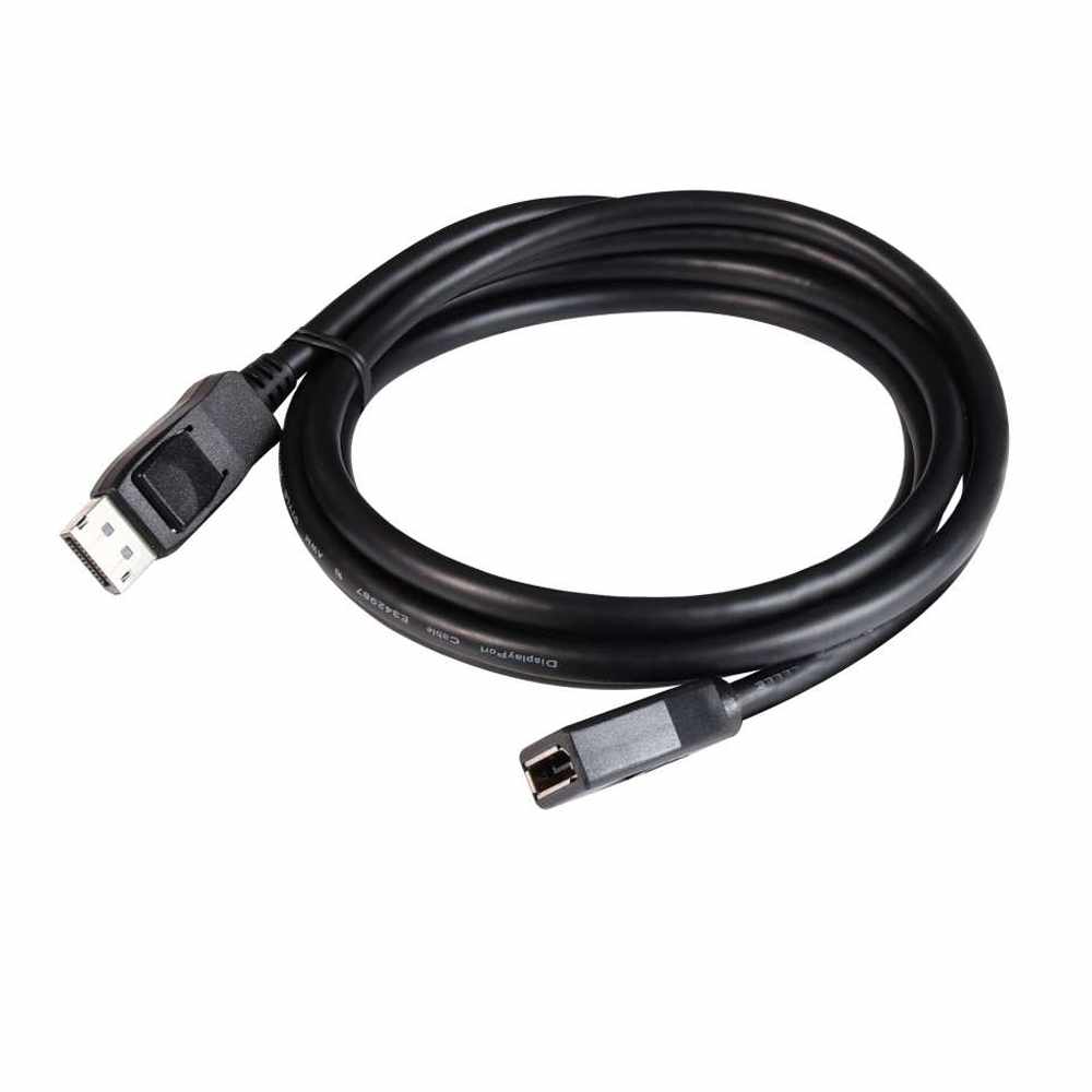 Club3D DisplayPort 1.4 HBR3 Extension Cable 8K60HZ M/F 2m/6.56ft