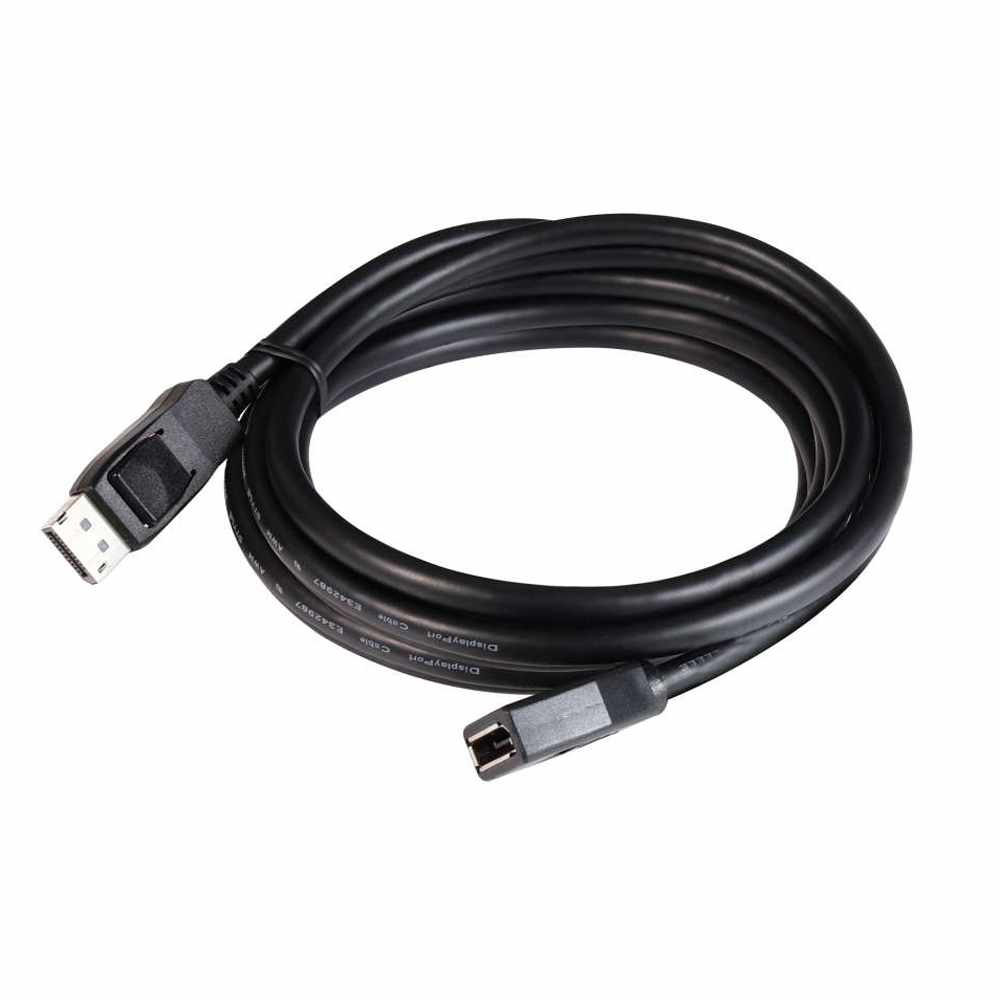 Club3D DisplayPort 1.4 Extension Cable 8K60HZ DSC 1.2 HBR3 HDR Bi-Directional M/F 3m/9.84ft