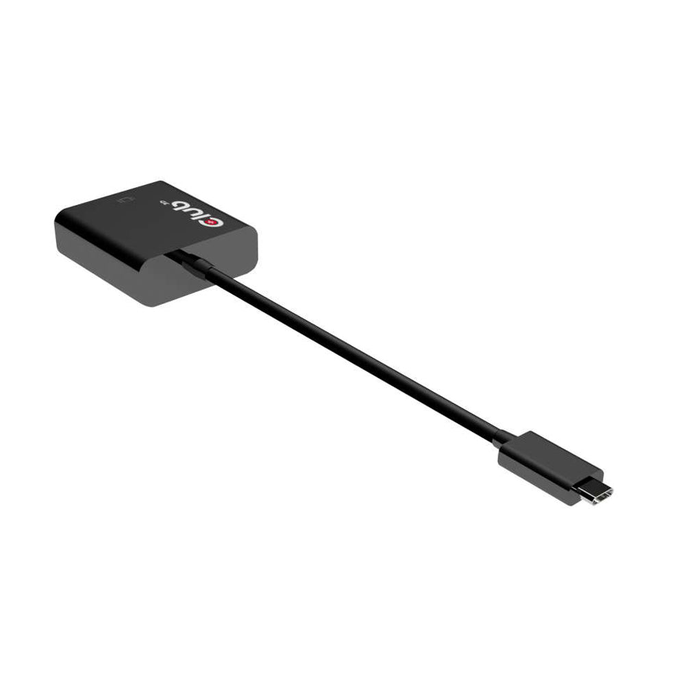 Club3D CAC2504 USB-C 3.1 Gen 1 to HDMI 2.0 4K60HZ HDR Active Adapter