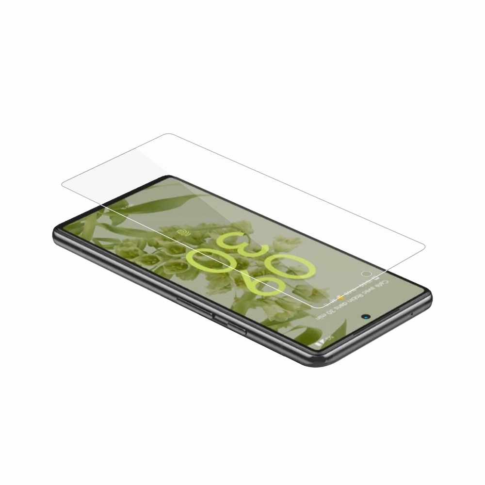 22 cases Tempered Glass Screen Protector Pixel 6a