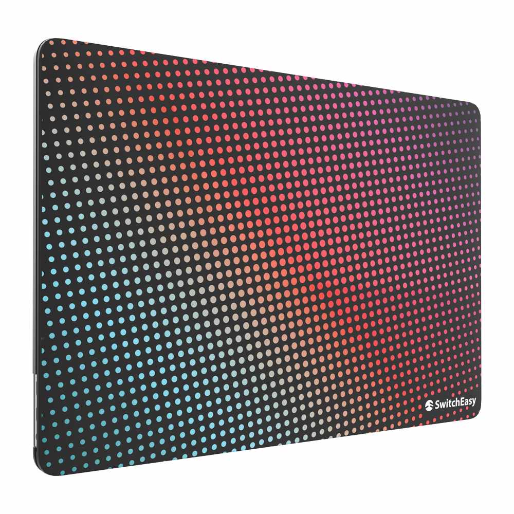 SwitchEasy Dots Case MacBook Air 13 M1/2020/2018 Models