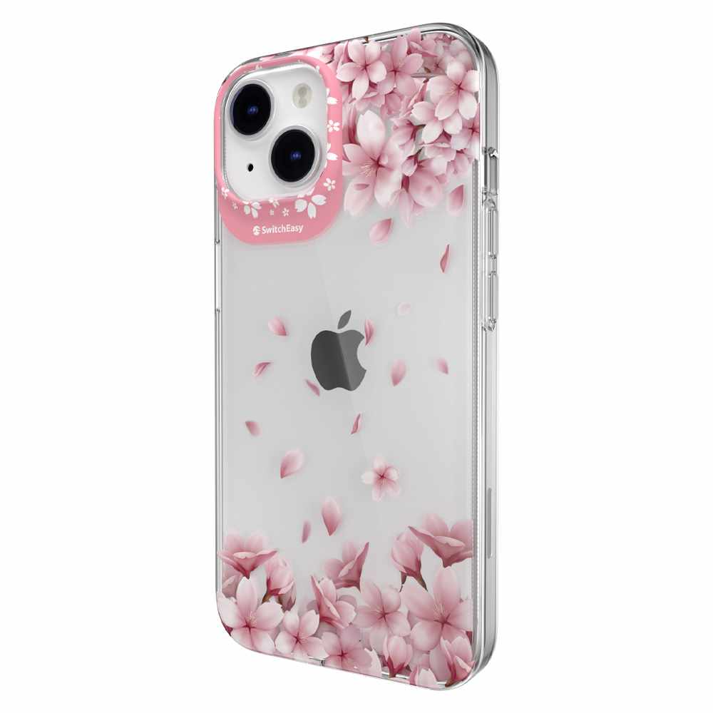 SwitchEasy Artist Fashion Case iPhone 14/13 Sakura