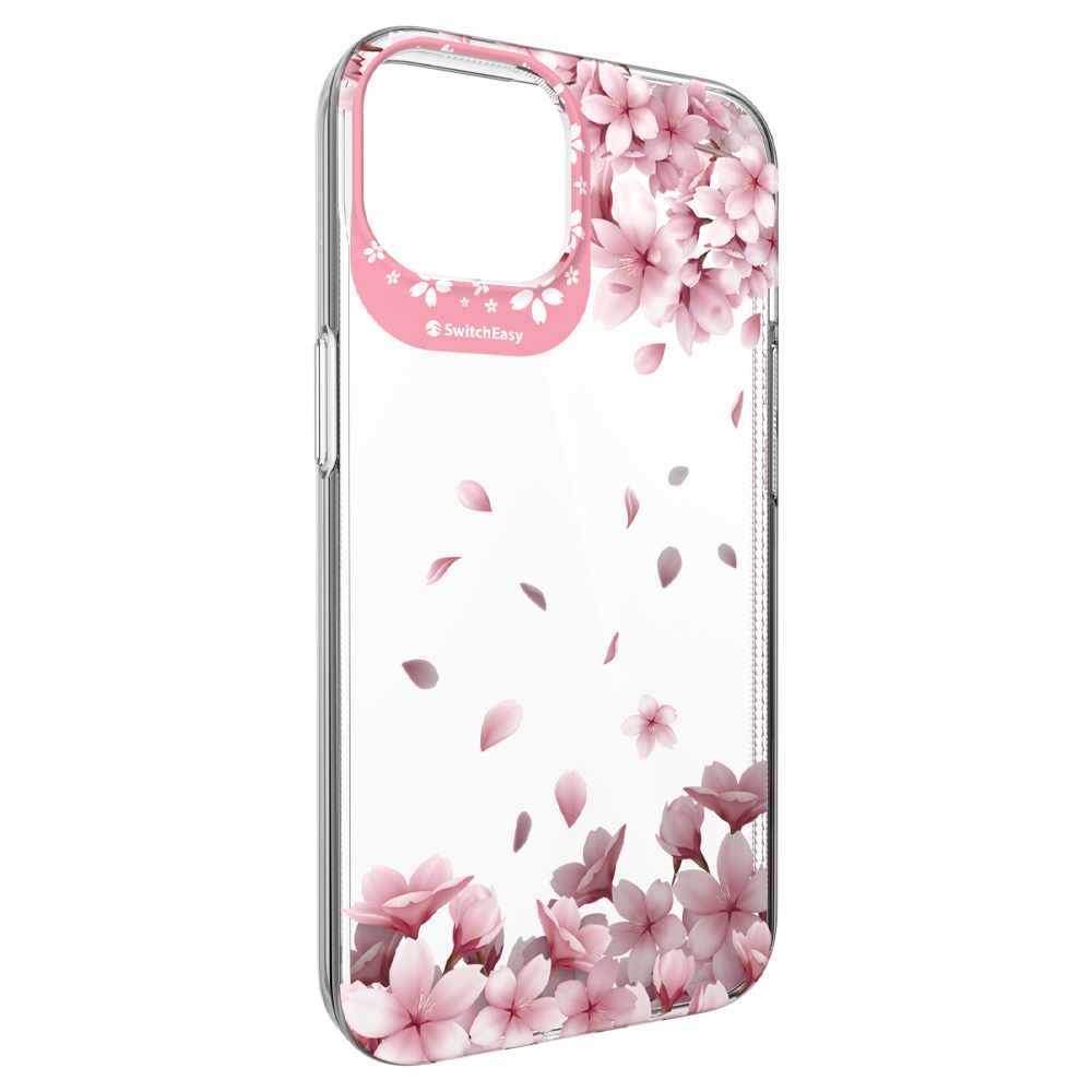 SwitchEasy Artist Fashion Case iPhone 14/13 Sakura