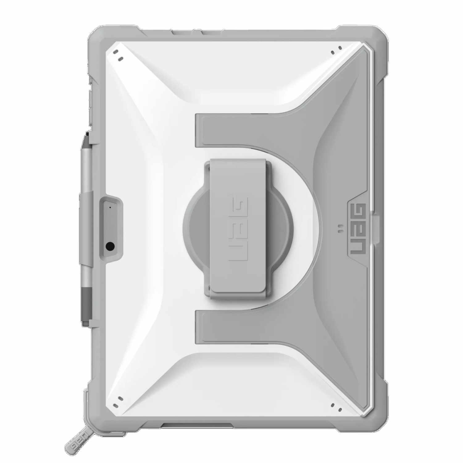 UAG Plasma w/Hand & Shoulder Strap Healthcare Bulk Surface Pro 9 White/