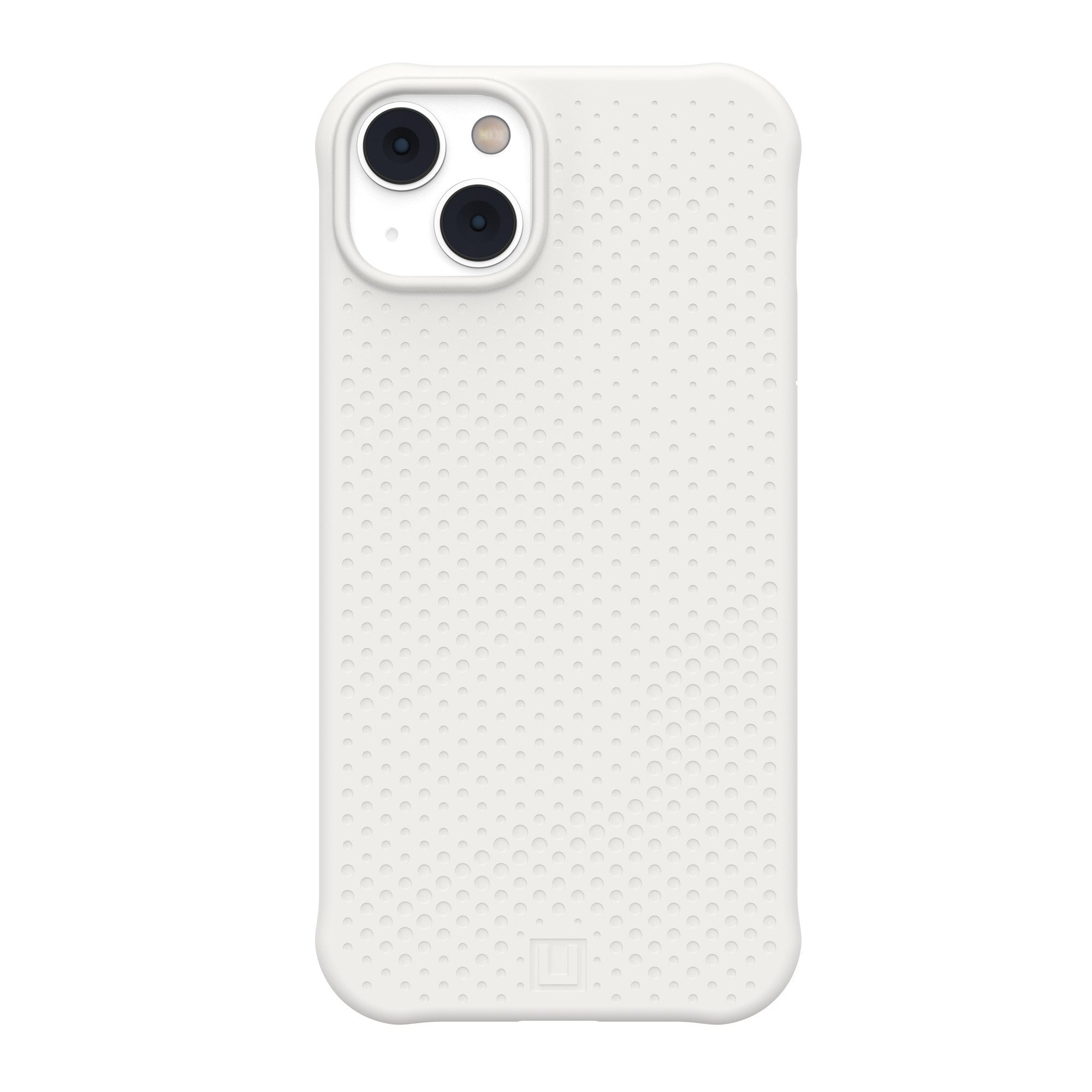 UAG iPhone 14 Plus Dot MagSafe Case - Marshmallow